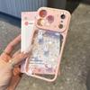 Корейский полноэкранный Миффи подходит для чехла мобильного телефона Apple iPhone11Pro 11/11 большое окно 11 ощущение кожи 11 милый