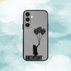 G-Green D-Day Band Phone Case For Samsung  A73,72,71,A52,51,40,41,A22,A32,31,A13, Soft Black Shell