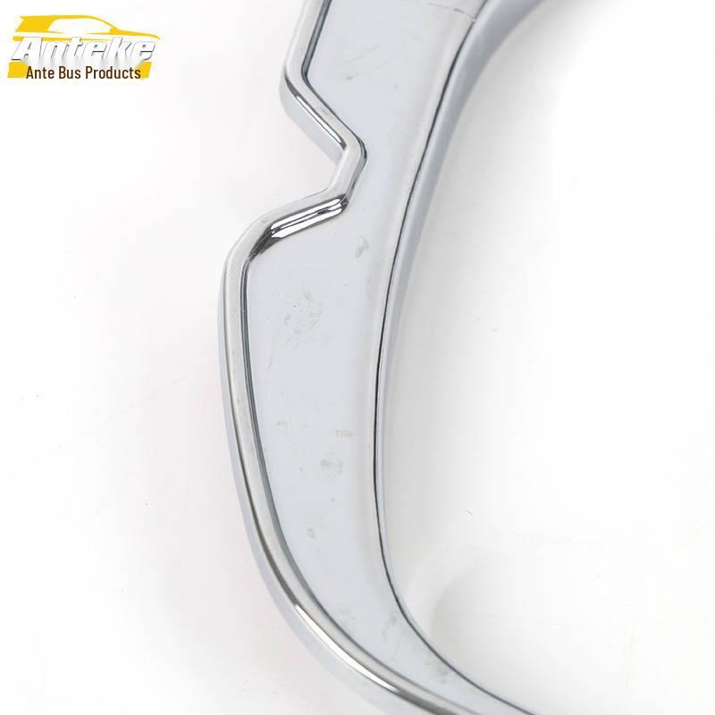 22 e:NS1 Rearview Mirror Decorative Rain Shield & Reflector Sticker