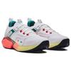 Under Armour Project Rock 5 White After Burn Men Sneakers Coastal-Teal 3025435-104