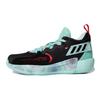 Dame 7 EXTPLY Black Clear Mint Men Sneakers Core-Black Vivid-Red H68607