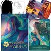 Oracle Card Whispers of Aloha Whispers of Aloha Tarot Card Fortune Telling Japanese Instruction Manual Included Lulucouture [Genuine Product]