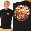 25 Лето Новинка Серф Закат Футболка Rip Curl Мужская Оверсайз Y2k Хлопок Дышащая Высокое Качество Мужской Топ Футболки Графические Футболки