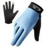 Mesh Fishing Gloves Full Finger Summer Men Women's Fishing Gloves Long Mtb Touchscreen Breathable Fishing Accessories