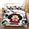 Mafalda Boys Bedroom Bedding Single Twin Full Queen King Size Aldult Duvetcover Bed Sheet Set Bedding Set Soft and Comfortable