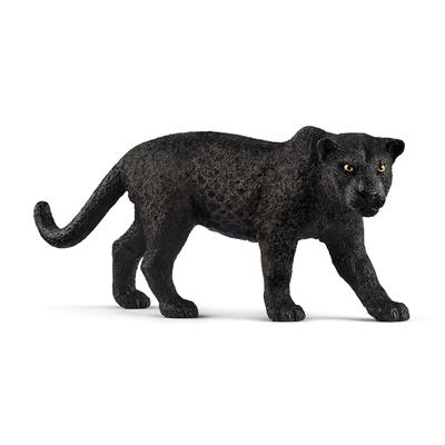 Фигурка Schleich Wildlife Черная пантера 14774