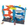 Hot Wheels Transform Race Tower with 1 Years Old and HKX43 [Playset Minicar] [3 Up]