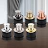 Embedded Bounce Handle Invisible Tatami Handle New Telescopic Spring Knobs  Cabinet Door