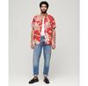 Superdry Hawaiian рубашка с коротким рукавом