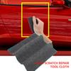 Fix Clear Car Scratch Repair Cloth Nano Meterial for Car Light Paint Scratches Remover Scuffs On Surface Repair Rag Clean Stains