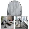 Electric Fan Cover Sun Protection Dust Cover Foldable Industrial Protection Waterproof  Dustproof Bag Fan Cover 61x19x61cm