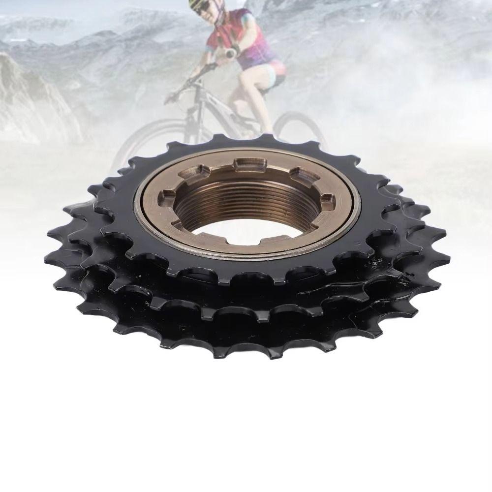 Replacement 3 Speed Freewheel High Strength Cycle Freewheel Bicycle Flywheel Spin Hub