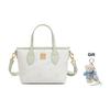 Disney Toy Story Tote Bag Cute Versatile Shoulder PU Handbag Women bags Pink Green BMK-73228