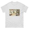 Mainzer Cat Postcards and Eugen Hartung Cats Unisex T-Shirt