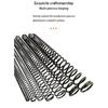 65Mn Wire diameter 1.5mm /2.0mm Long Spring Compression Spring Length 100mm 150mm 200mm 250mm 300mm 400mm 500mm