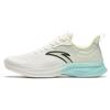 New Anti Slip Wear Resistant Low Top Casual Running Shoes Men's White Green Yellow 912335501-5
