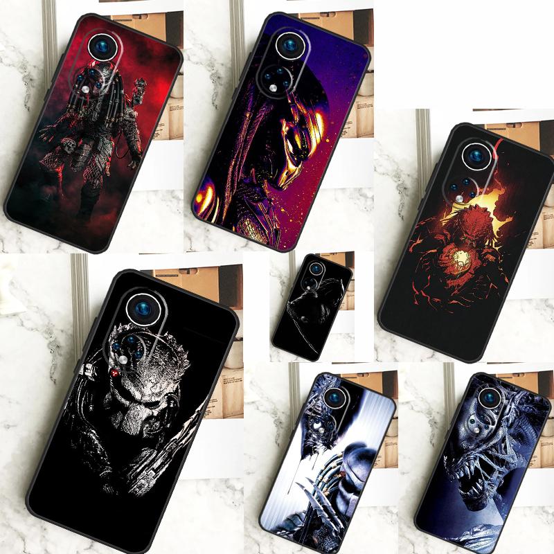Чехол Alien Predator для Honor Magic 5 Lite Magic 6 Pro X8b X9b X6a X7a X8a X9a X6 X7 X8 X9 50 70 90