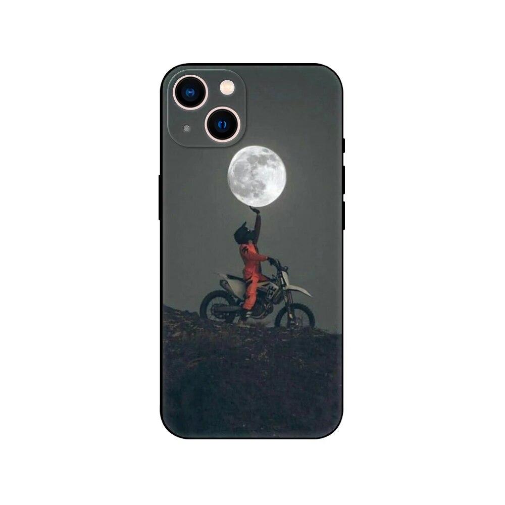 Чехол для телефона Moto Cross Motorcycle Sports для iPhone Samsung Galaxy Redmi Xiaomi Oppo OnePlus Note SA 7 8 9 10 11 12 13 14 20 21 22 23 53 54 Pro Ultra