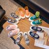 2024 Autumn New Trendy Children Anti Slip Canvas Shoes Fashion Soft Soled Kids Casual Versatile Shoes Designer Running Sneakers