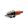 Одноэлектродный свеча зажигания L7TC для BM6A BMR6A WS6E WS7E BPMR6A WS7F CJ7Y W20MU M6 M7 BPMR6A Двухтактной бензопилы Триммера
