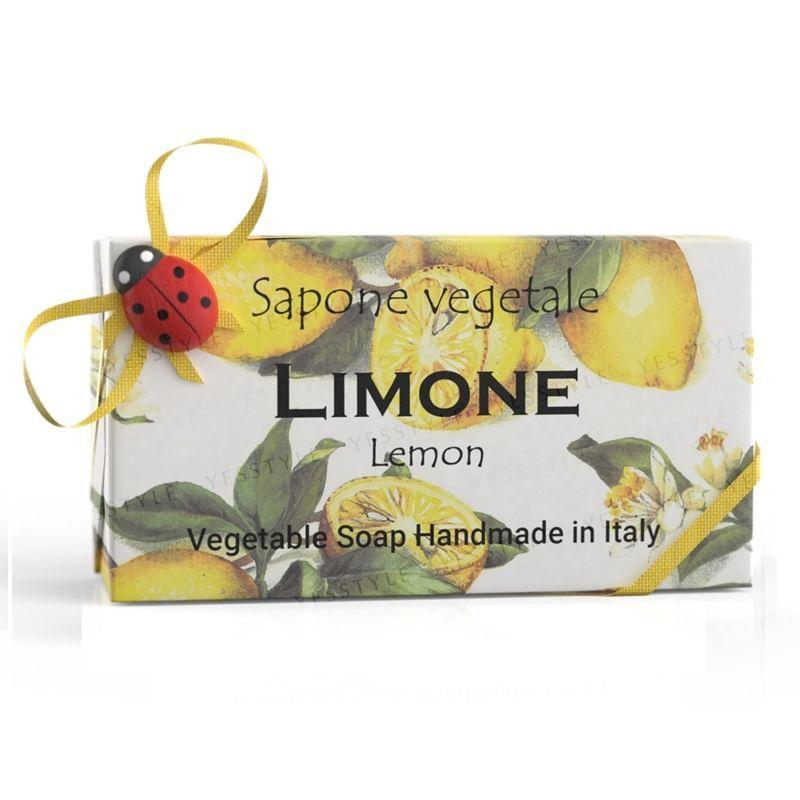 ALCHIMIA SOAP - Растительное мыло Лимон