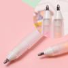 Portable Adhesive Glue Stick Pen 1.0mm Tip for Child Students DIY Lover Artist