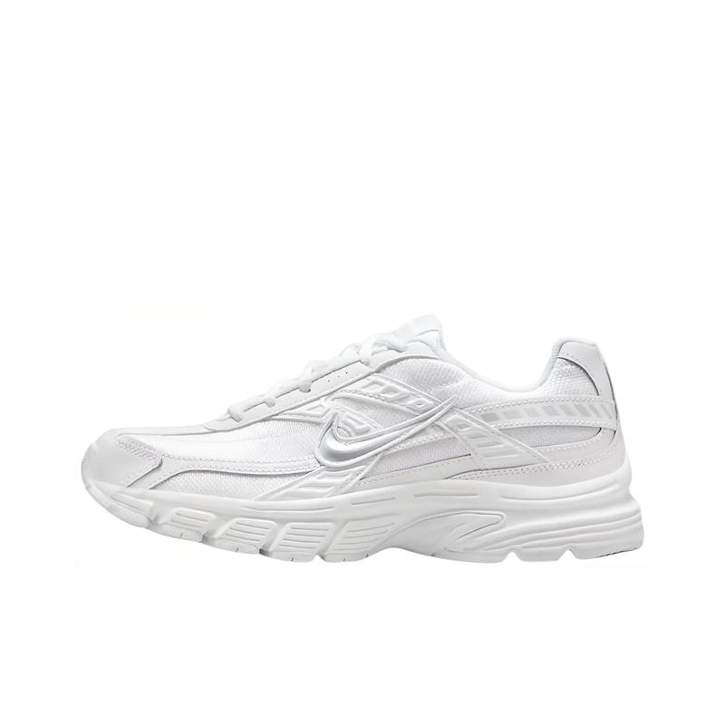 Nike Кроссовки для бега Initiator с низким верхом Женские Серебристые FT9020-100