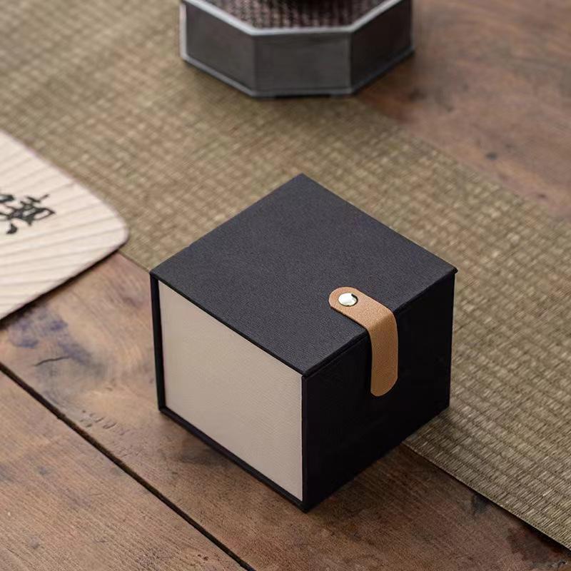 Керамическая чайная чашка Jianzhan Tenmoku ручной работы - Большая креативная чаша для дегустации Douli.