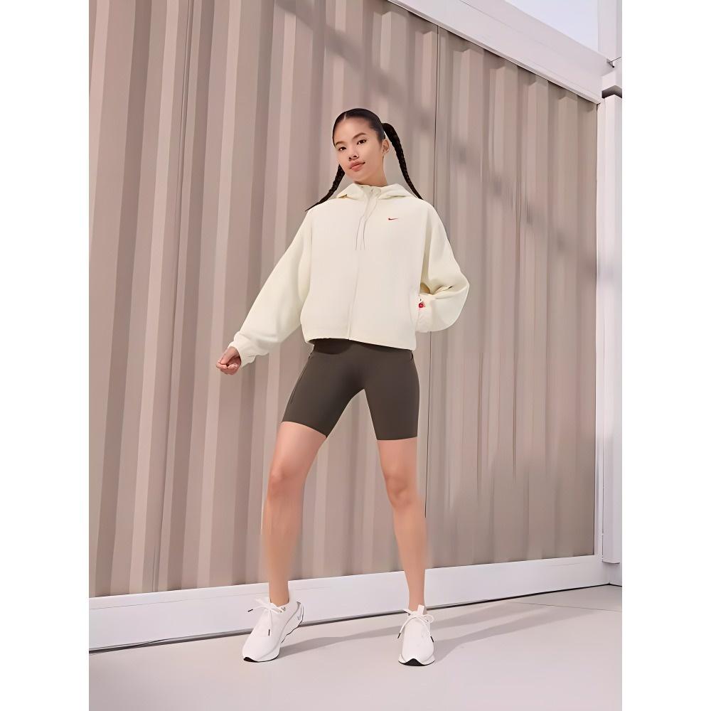 Nike Year Of The Dragon Sweatshirt Women's Coconut Milk FZ6387-113