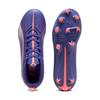 Puma Ultra 5 Play Удобные Спортивные Низкие Детские Футбольные Бутсы Детские Футбольные Бутсы Фиолетовые 107695-01