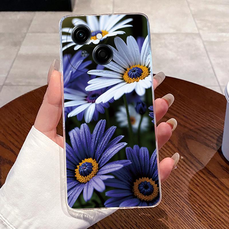 Чехол для Tecno Spark Go 1 Pop9 Роскошный Дракон Милый Крутой Мальчики Девочки Прозрачная Задняя Крышка Tecno Spark Go 1 1s Pop 9 Чехол для Телефона
