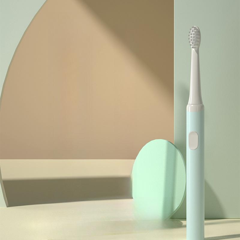 Применимо к счетчикам Xiao. Домашняя электрическая зубная щетка, перезаряжаемая умная водонепроницаемая портативная электрическая зубная щетка для отбеливания полости рта