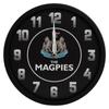 Newcastle United FC The Magpies LED Wall Clock