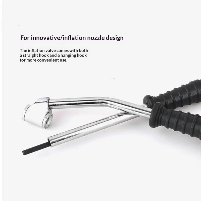 220Psi Air Tyre Pressure Inflator Gauge Valved Compressor Car Van Bike Tire Inflador Neumatico Calibrador De Presion Auto Parts