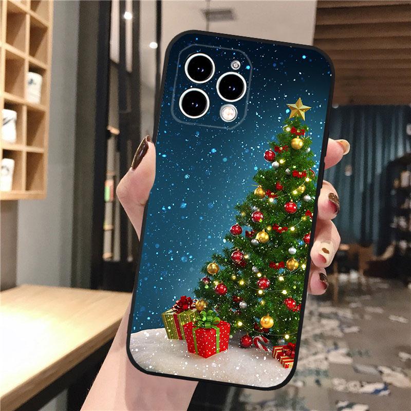 Чехол для телефона «Рождественская елка» для iPhone Samsung Galaxy Redmi Xiaomi Oppo OnePlus Note SA 7 8 9 10 11 12 13 14 20 21 22 23 53 54 Pro Max Plus Ultra
