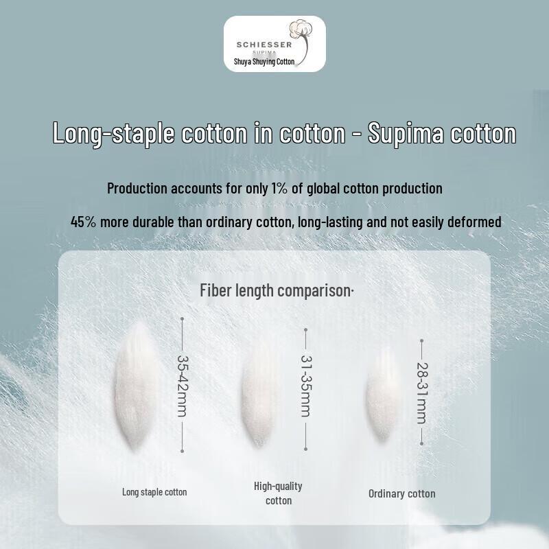 Мужские хлопковые трусы-слипы средней посадки Schwarza (2-Pack)