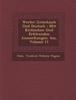 Книга Werke : Griechisch Und Deutsch: Mit Kritischen Und Erkl Renden Anmerkungen. Ion, Volume 11