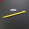 JCD 1pcs Multi-Color Plastic/Metal Touch Screen Stylus Pen Video Games Control Touch Pen for 3DS XL LL Game Accessories