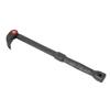 14in Rolling Head Pry Bar Cr V Steel Multifunctional Ratchet Tire Wrecking Bar for Automotive