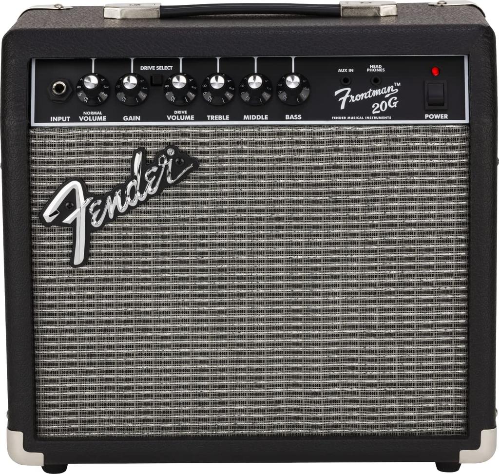 Гитарный усилитель Fender Frontman 100V JP Black 20G,