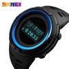 Skmei Men Women Sport Watch Calorie Step Mileage Digital Watch Waterproof + Free Box 1360
