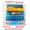Универсальная свеча зажигания для горелок газонокосилки GX35/140 - CMR5H, CMR6H, CM7H совместимые детали садовой техники