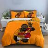 Soccer player celebratory pose. Bedding sets Duvet cover sets Duvet covers Pillowcases(1 * Duvet Cover 2 * Pillowcases without duvet insert)