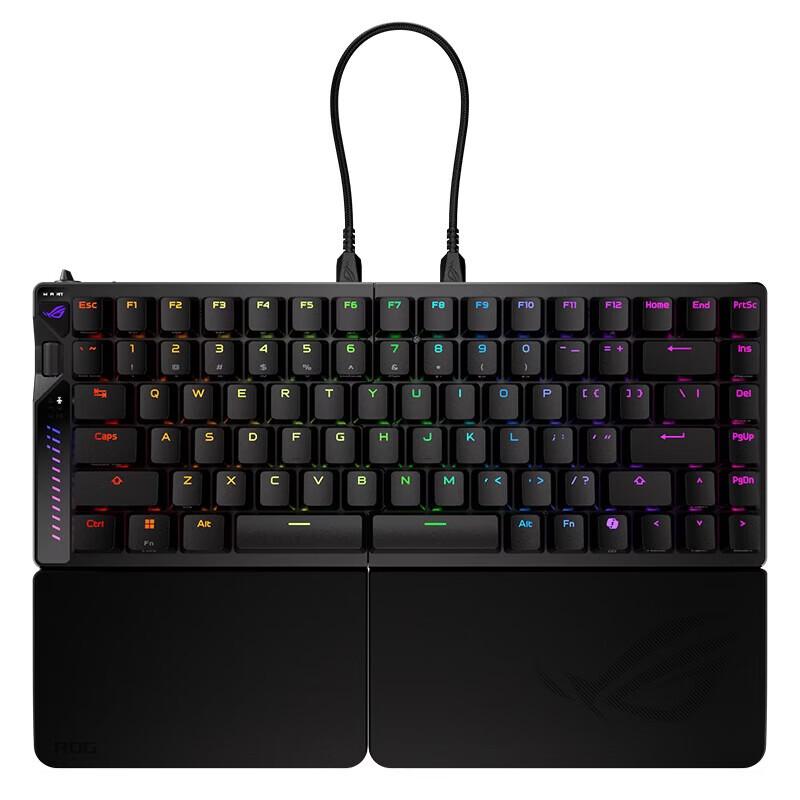 ROG Магнитная беспроводная игровая клавиатура Shadow Demon 75%