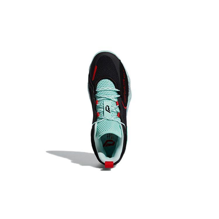 Dame 7 Adidas Extply 'Черный Прозрачный Мятный' H68607