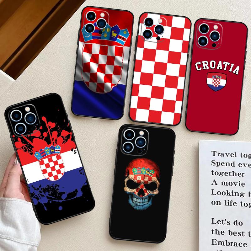 Чехол Флаг Хорватии для Samsung Galaxy A56 A36 A16 A06 A54 A34 A14 A13 A53 A12 A22 A32 A52 A35 A15 A55 A17