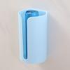 1Pcs Wall Mounted Trash Bags Holder Organizer Garbage Bag Dispenser Garbage Bag Storage Box