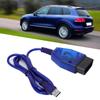 Диагностический тестовый кабель для KKL USB-сканера, подходит для Fiat