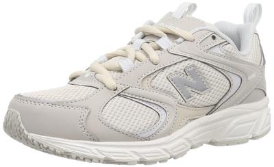 Кроссовки ML408 Текущая Модель Moonbeam см D [New Balance] Мужские Женские (D) +23,5