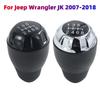 Для Jeep Wrangler JK 2007-2018 Ручка переключения передач